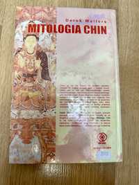 Książka Mitologia Chin