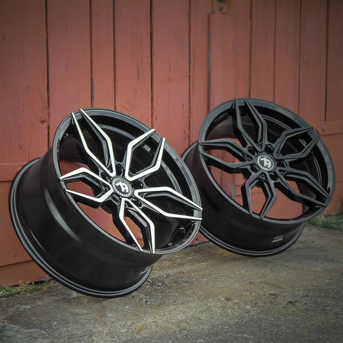 Felgi 79 R18 5x112 Audi Vw Skoda Seat Mercedes Mini Bmw Cupra I Inne