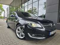 Opel Insignia Opel Insignia Lift 2015 Rok 2.0 Disel 163 KM