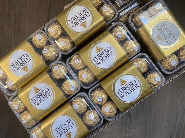 Ferrero rocher 200 грам