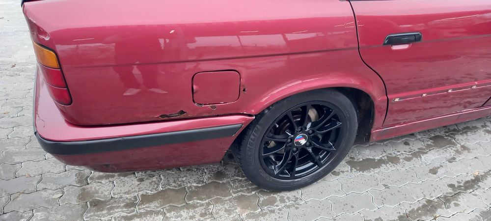 Бмв е34 m52 b20 1ванос