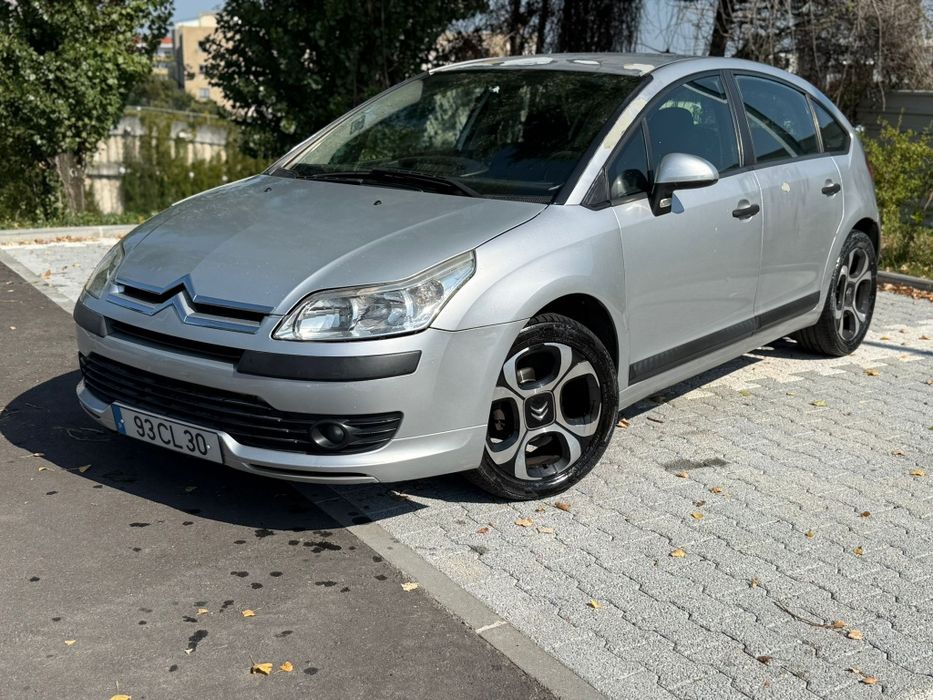 Citroen C4 1.6 diesel