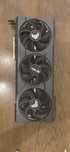 RTX 4080 uszkodzona