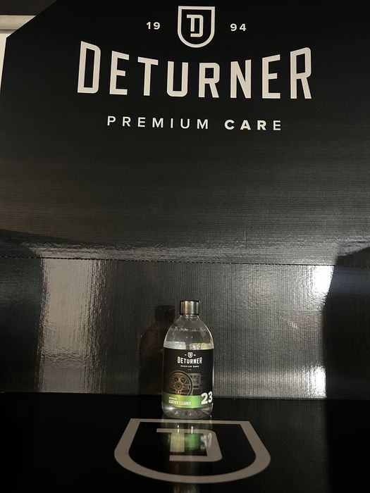 Leather Cleaner 500ml Deturner