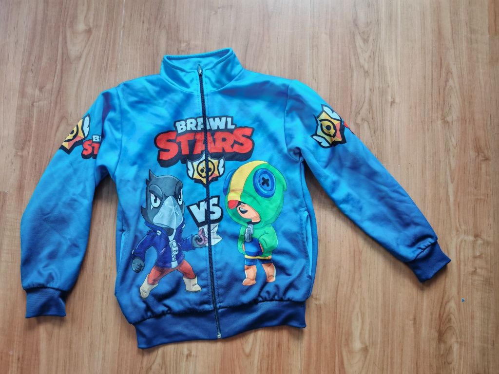 Bluza Browl stars