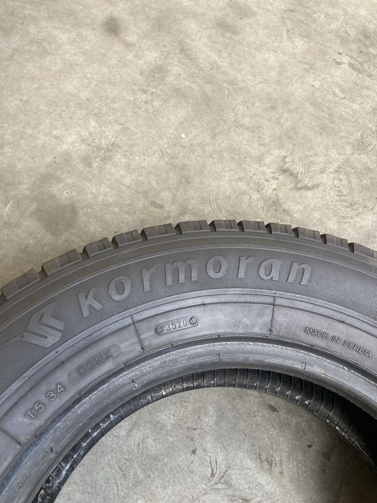 215/75 R15C Kormoran zimowa