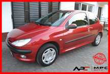 Peugeot 206 1.4 Śliczny kolor ZADBANY - 18 lat u właściciela - KRAJOWY