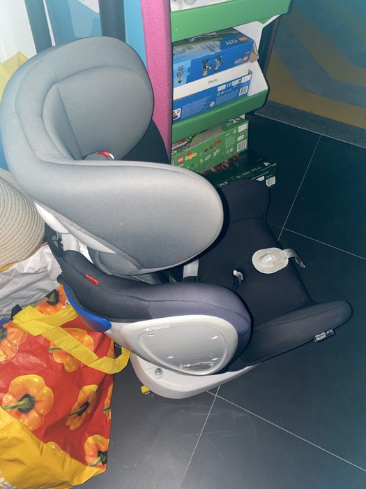 Bebeconfort EvolveFix i-Size