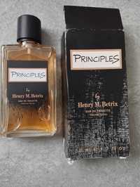 Principles by Henry M. Betrix edt. 50ml unikat vintage