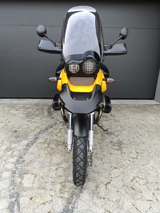 BMW R 1150 GS,  zadbany, tylko  71 tkm,  -zamiana na lekkie enduro