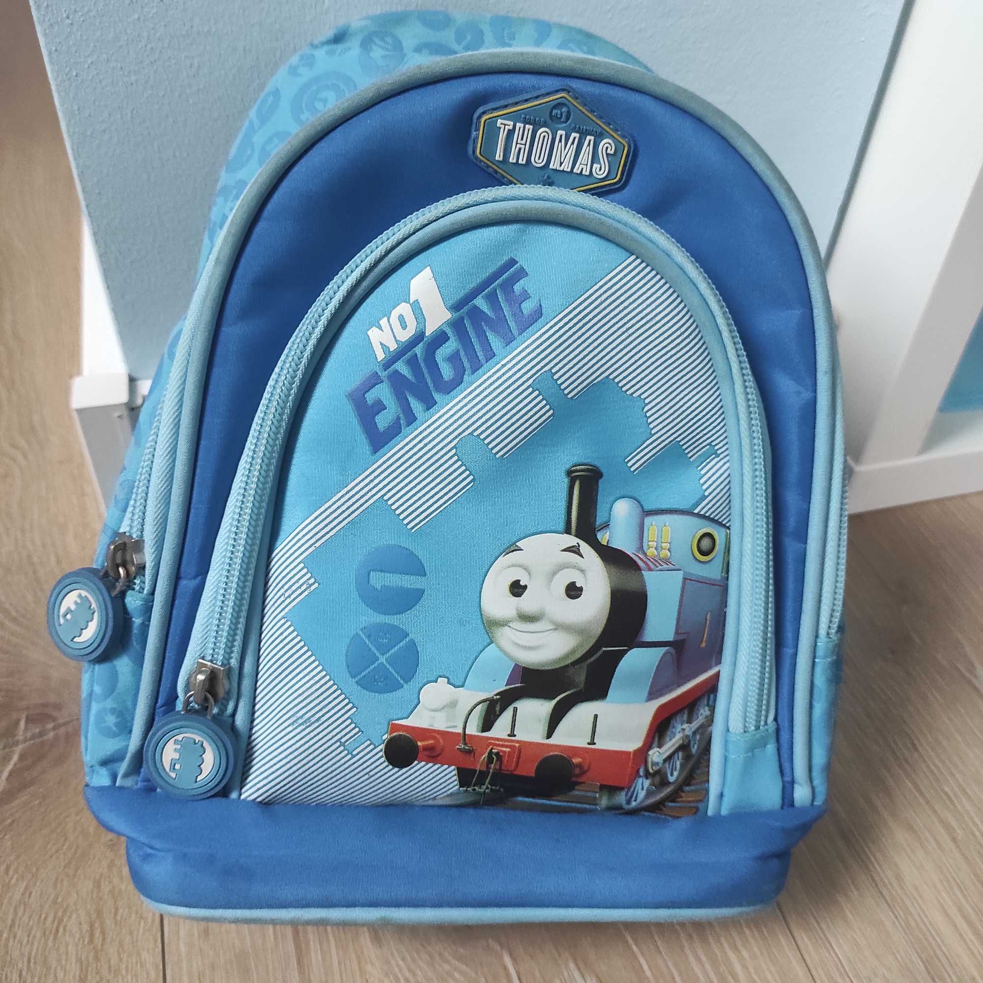 Plecak dla malucha Tomek i Przyjaciele