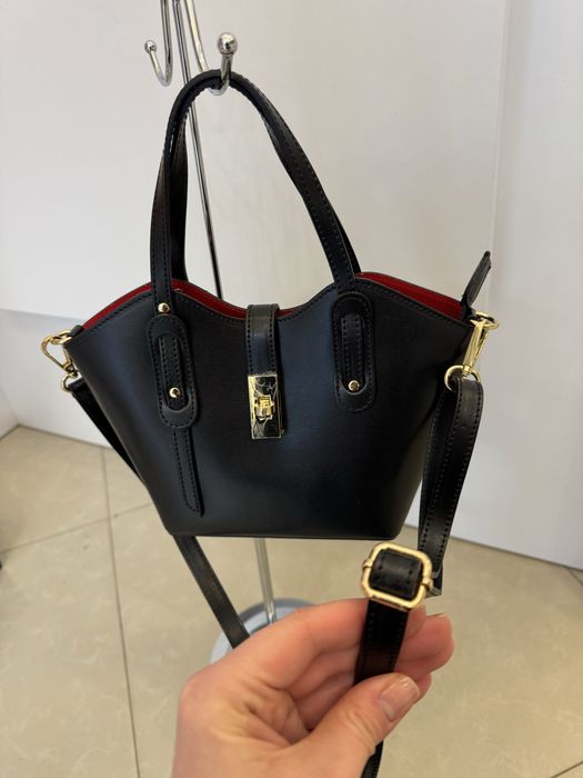 Сумка італійська шкіра