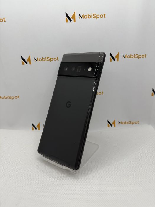Google Pixel 6 Pro Black 12/256gb Neverlock