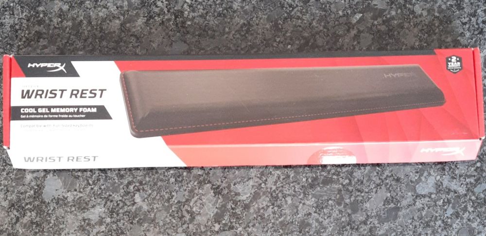 Podkładka pod nadgarstki HYPERX Wrist Rest