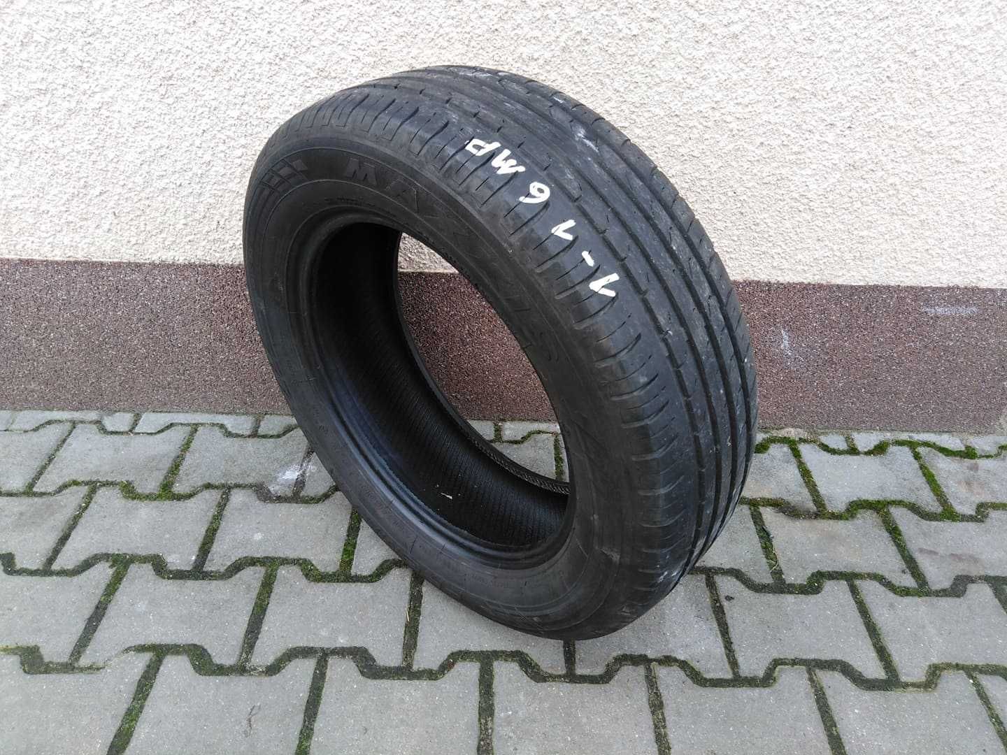 1 opona letnia 205/60 R16 96V MAXXIS PREMITRA 5