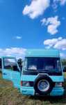 Mercedes-Benz Kampervan