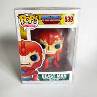 Funko Masters of the Universe Beast Man 539