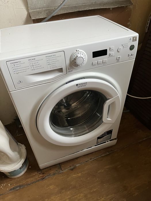 Sprawna pralka hotpoint ariston