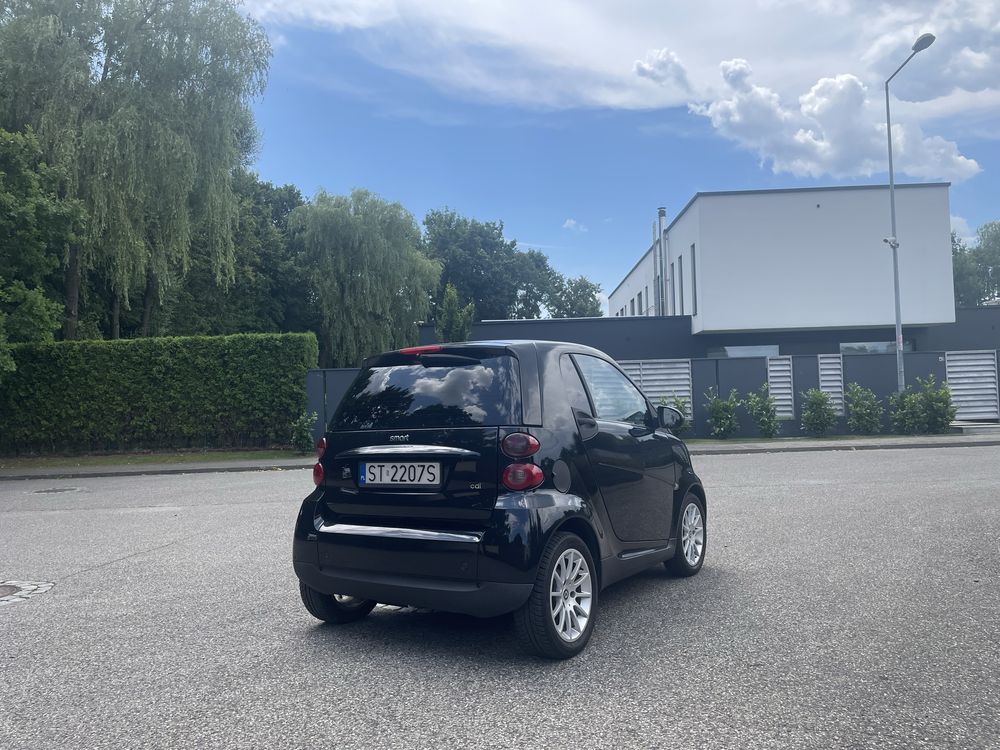 Smart Fortwo 2008
