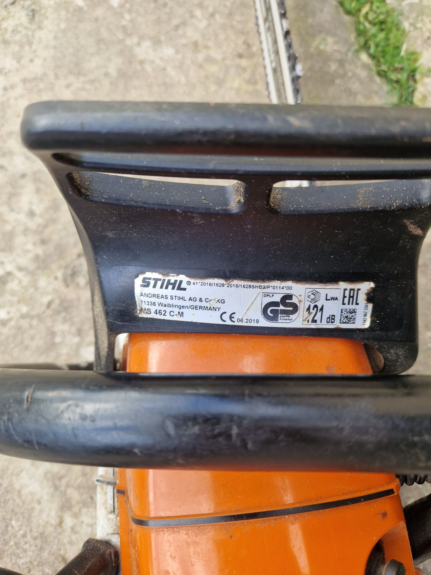 Sprzedam Stihl MS 462 C