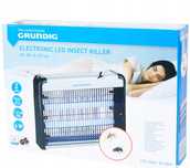 Lampa Grundig na owady.