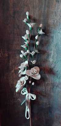 Flores artesanais - hastes