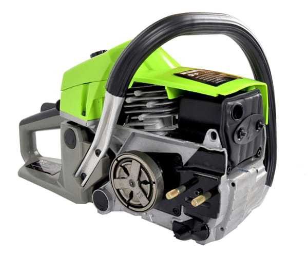 BASS POLSKA Piła Spalinowa Pilarka Łańcuchowa 40cm BP8305