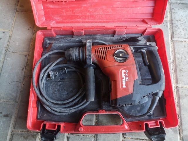 Młotowiertatka Hilti TE 7-C