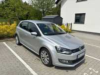 Volkswagen Polo Vw Polo 1.4