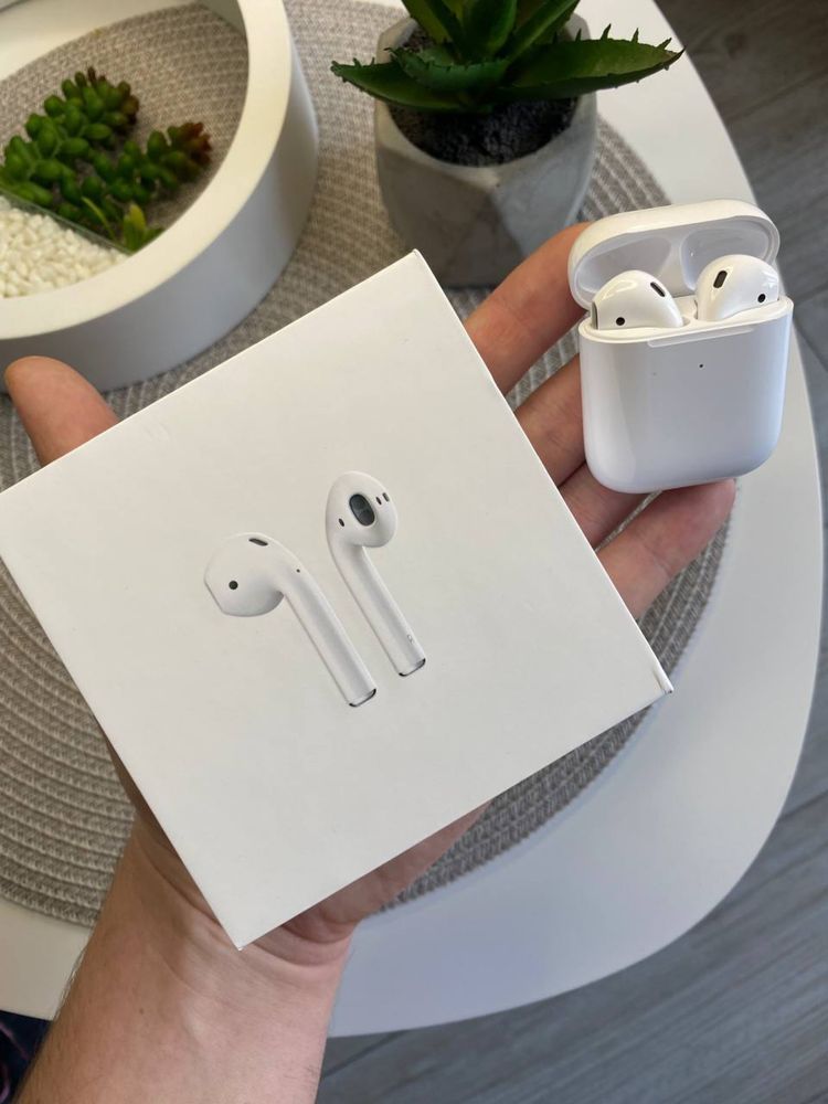 Airpods 2 (Роздріб / ОПТ / Дропшипінг)