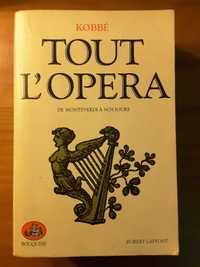 Kobbé - Tout l´Opera / O Órgão na História e na Arte