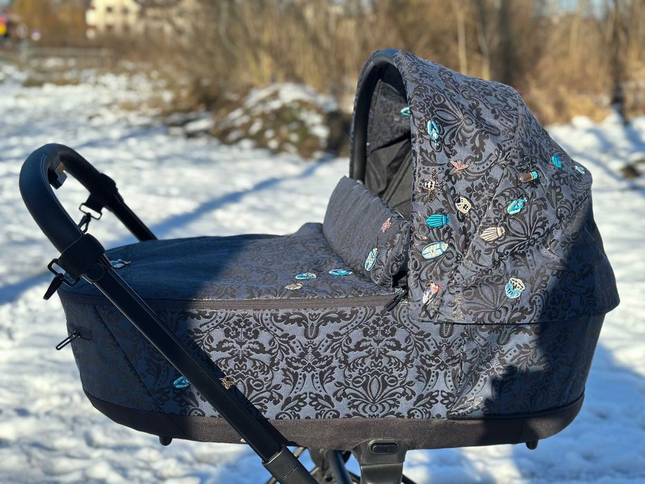 Gondola Cybex Priam Lux - Jewels of Nature (Generacja 4.0)