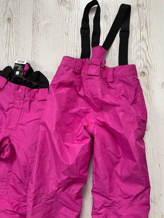 Термо штани зимові на 7-8 р. (122-128см) зимние штаны