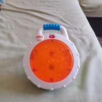 Brinquedo musical Fisher-Price