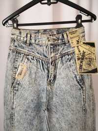 Jordache Новые джинсы Acid Wash из США XXS 100% ОРИГИНАЛ