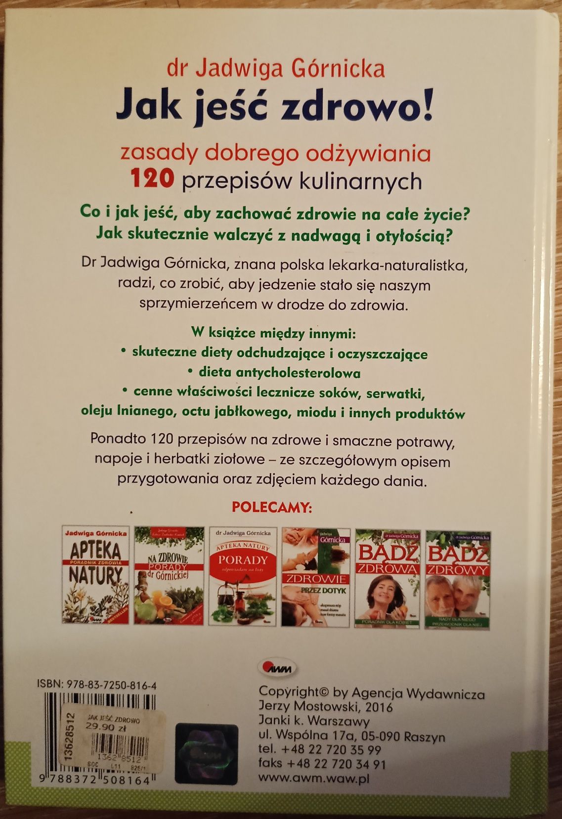 Jak jeść zdrowo!