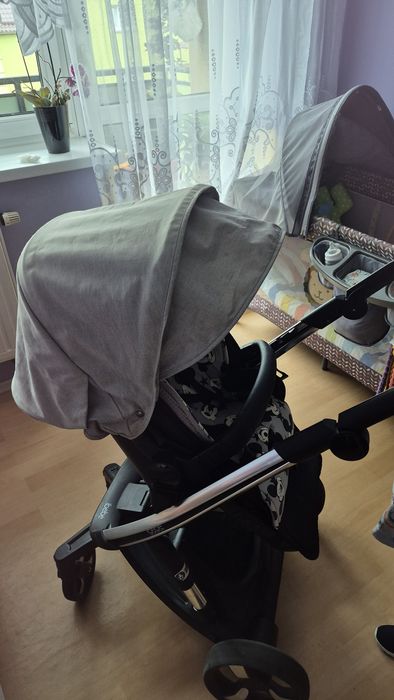 Wózek elektryczny ibebe 3w1