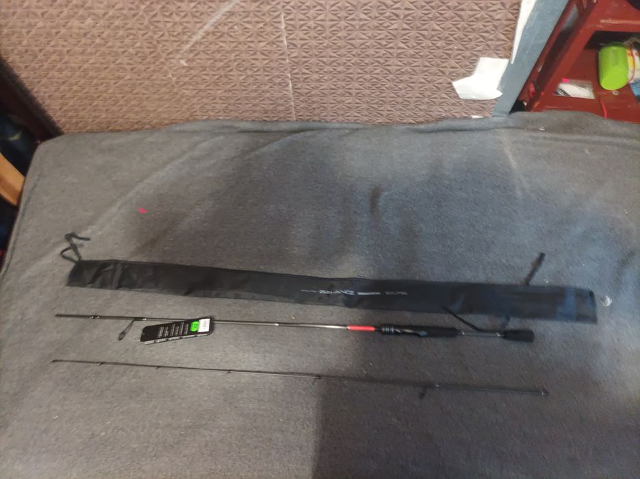 Продам спінінг Eclipse balance 210mm 2-10g новий