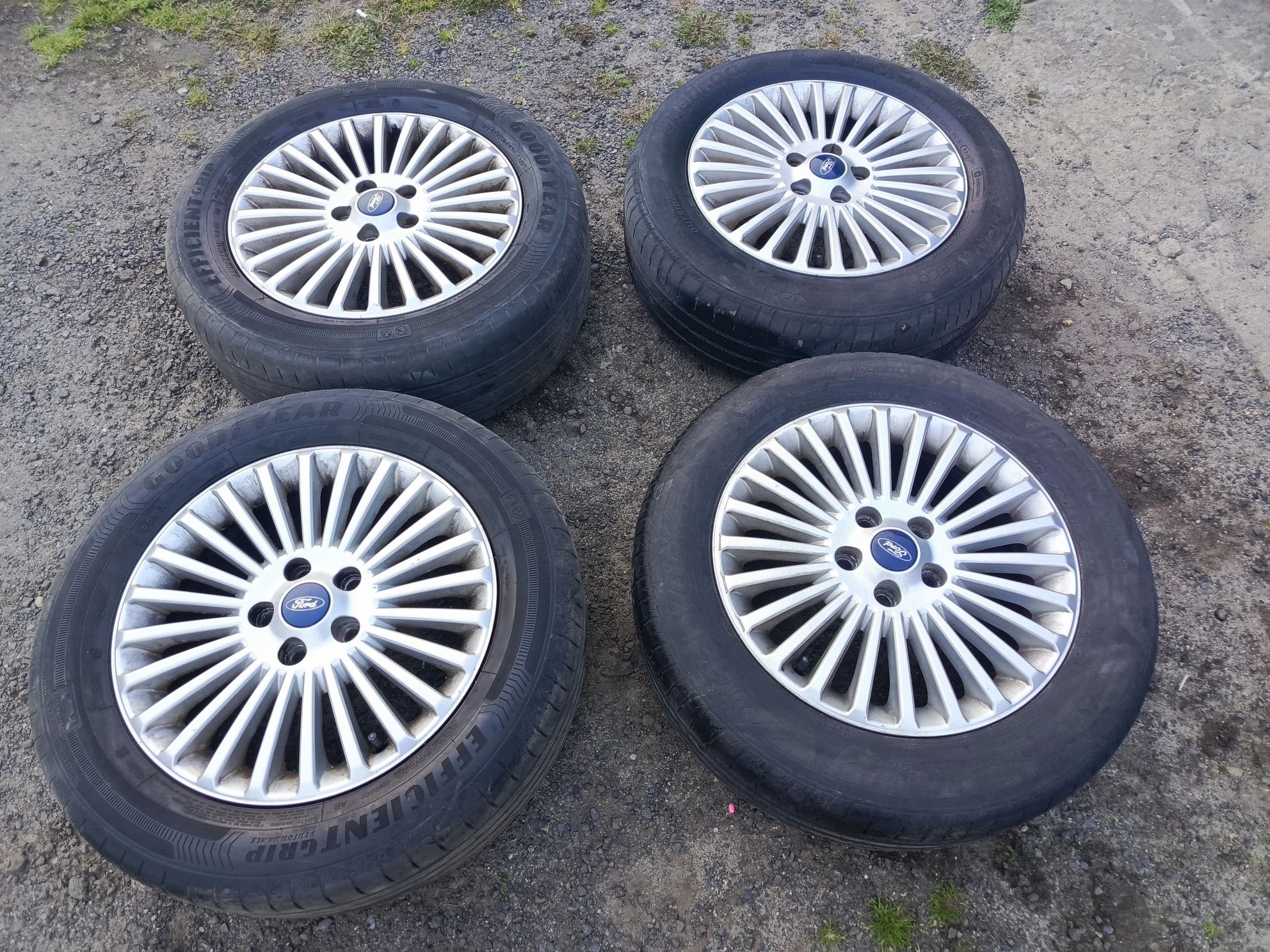 Koła 5x108 16" Ford Focus,Mondeo, C-Max, S-Max