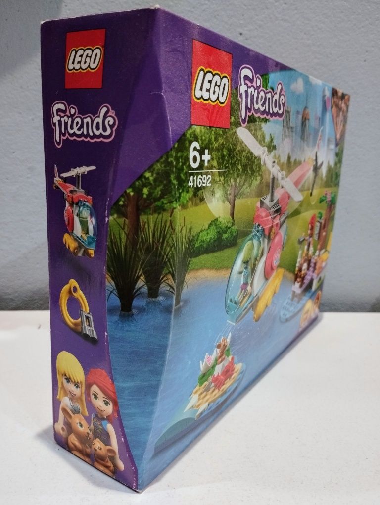 Klocki LEGO Friends