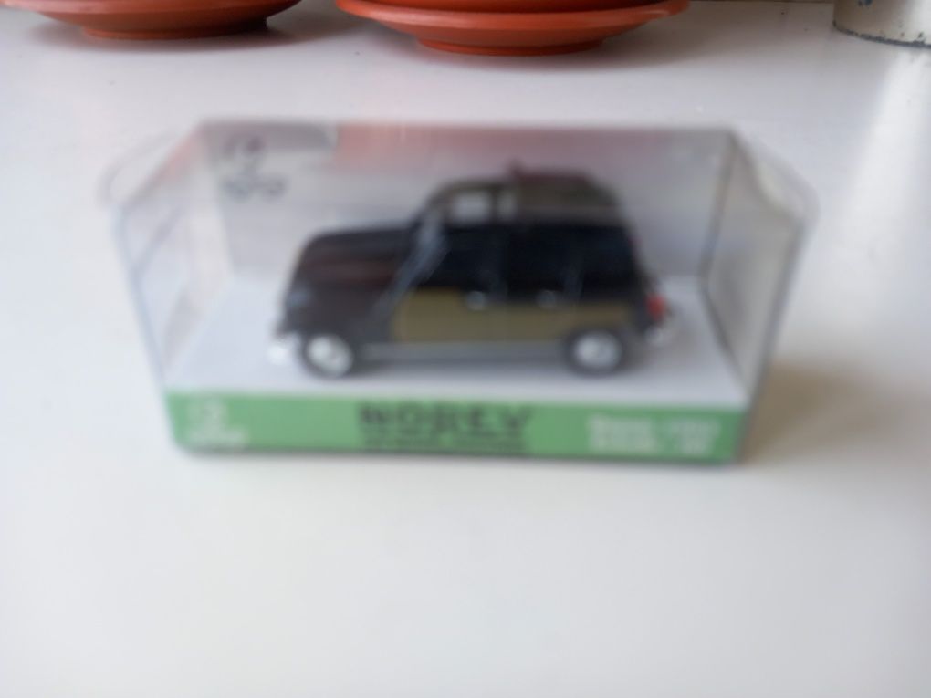 Renault 4L Parisiense Norev HO