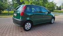 FIAT PUNTO 1.1 benzyna - stan IDEALNY, KRAKÓW