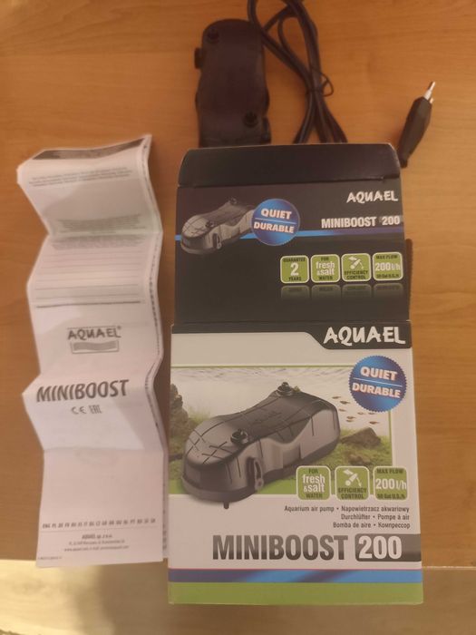 Napowietrzacz Aquael
