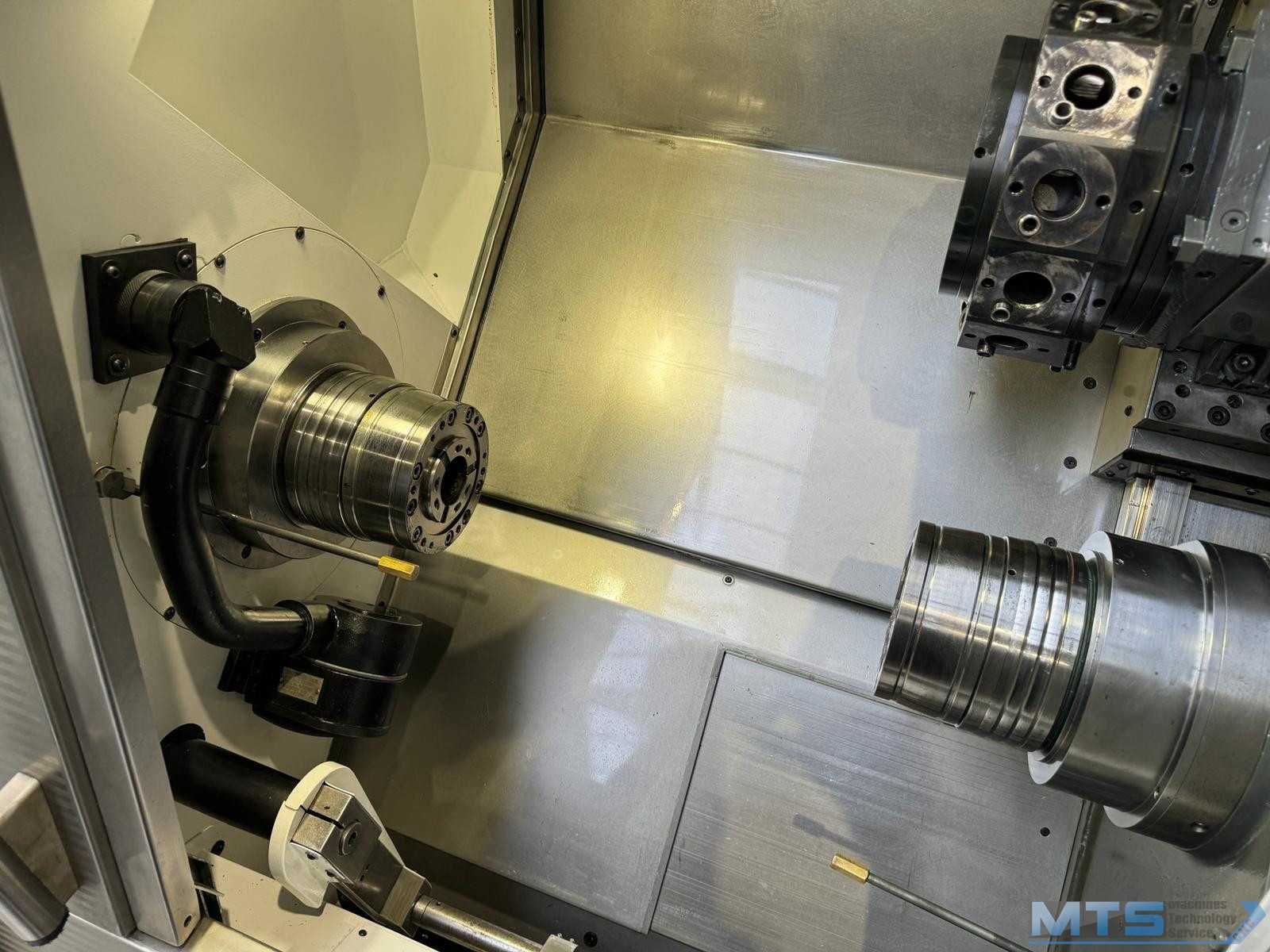 Tokarka CNC DMG Gildemeister CTX 320 linear, cena netto 209 000 zł.