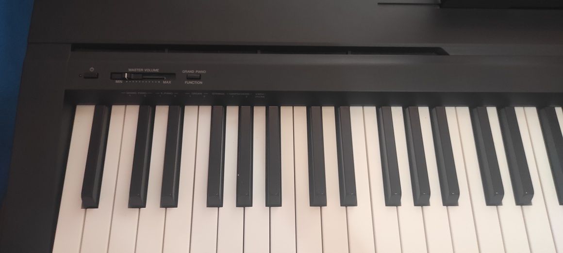 Цифрове фортепіано Yamaha p-45