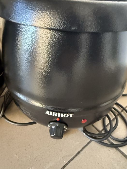 Супниця-Марміт для Гарячих Страв Frosty-Airhot Новий !