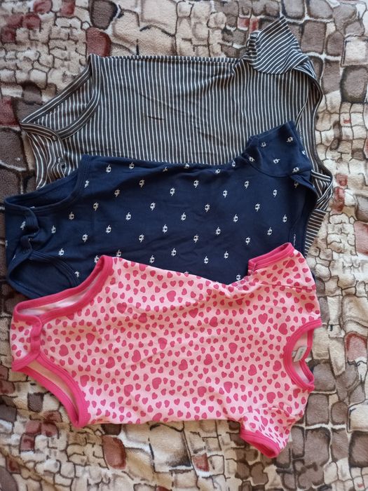 Бодіки для дівчинки 2 роки