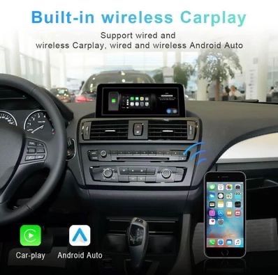 Ecra android bmw x5-X6 para F15,F16
