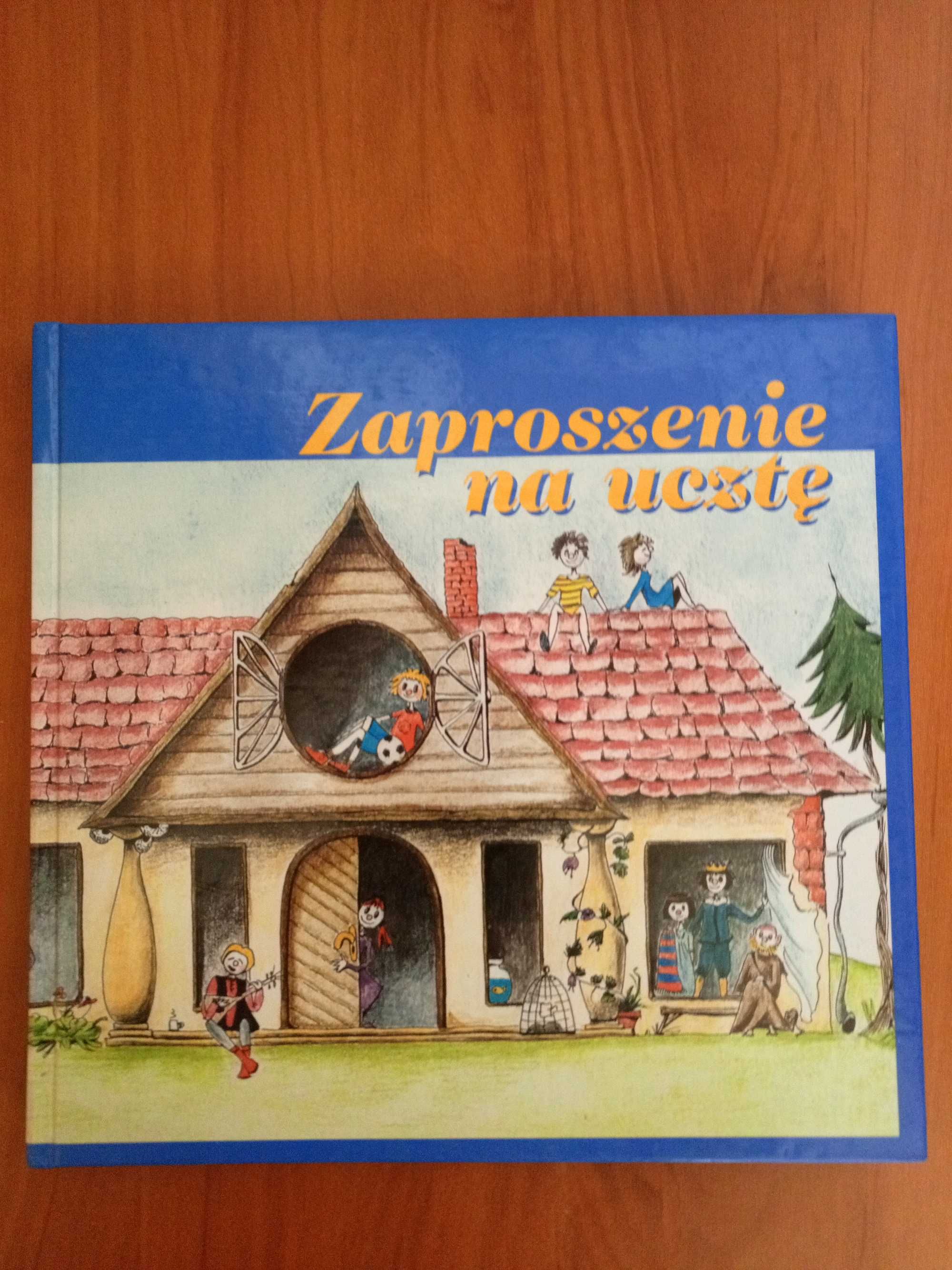 Zaproszenie na ucztę