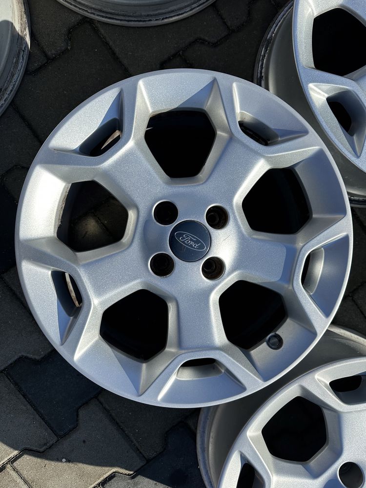 6,5jx16 et40 4x108 ford k fiesta fokus oryginal